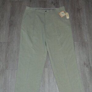 New Tommy Bahama Pants Men’s Size 40 Silk signature relaxed playa passport  Tan